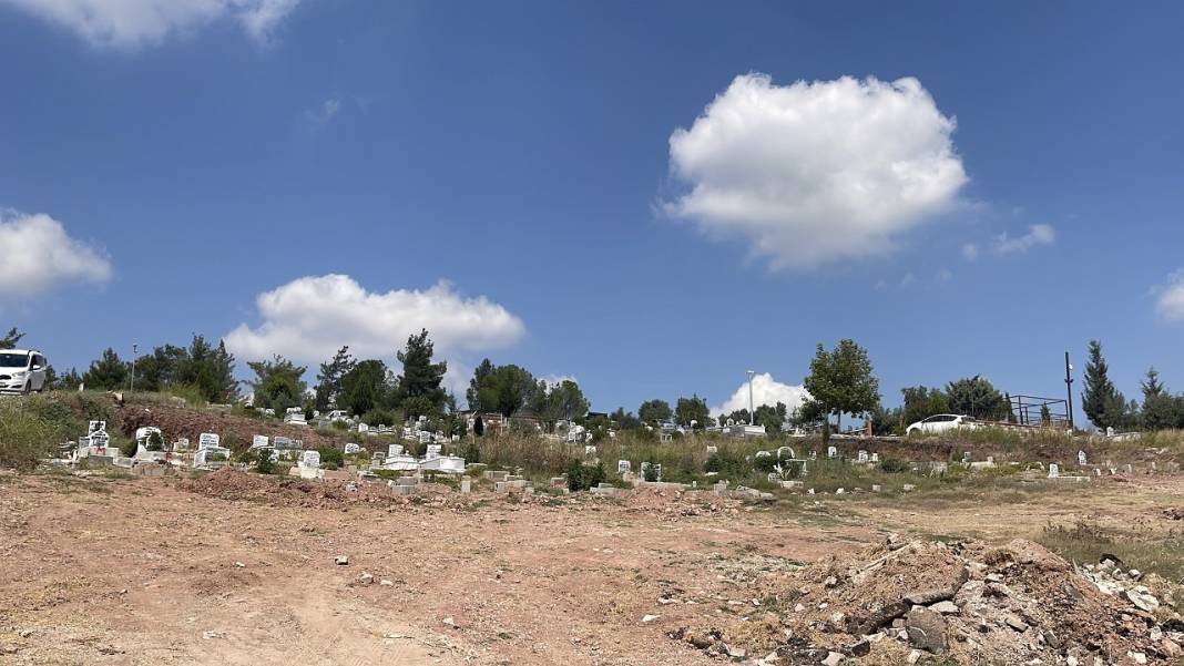 Kahramanmaraş'ta okulda 9 kişiyi öldürmüştü! Mezarı nerede? 3